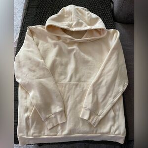 Stead State Hoodie Buttercream